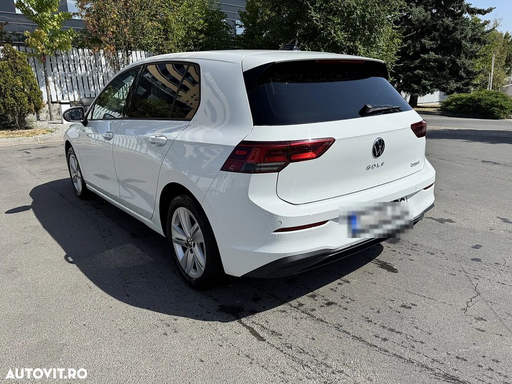 Volkswagen Golf 2.0 TDI 150CP DSG Style - 4