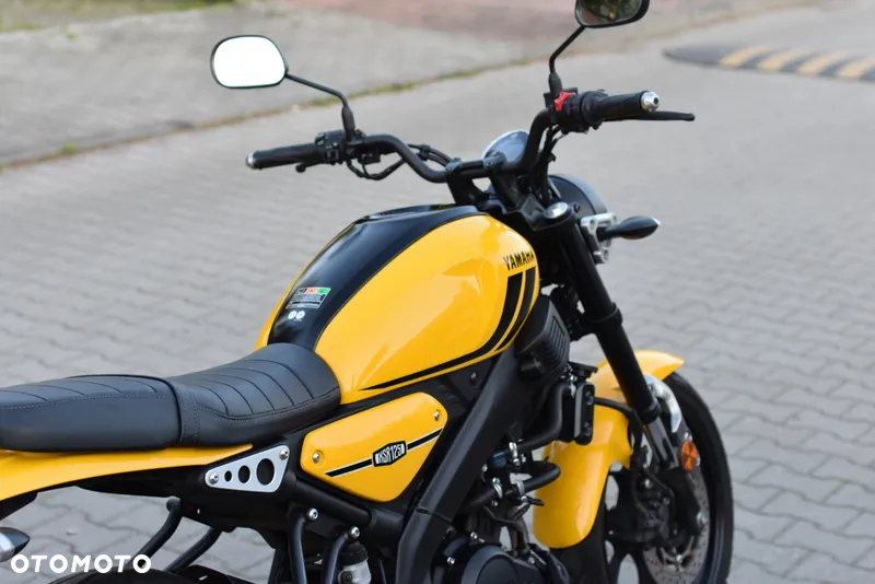 Yamaha XSR - 13