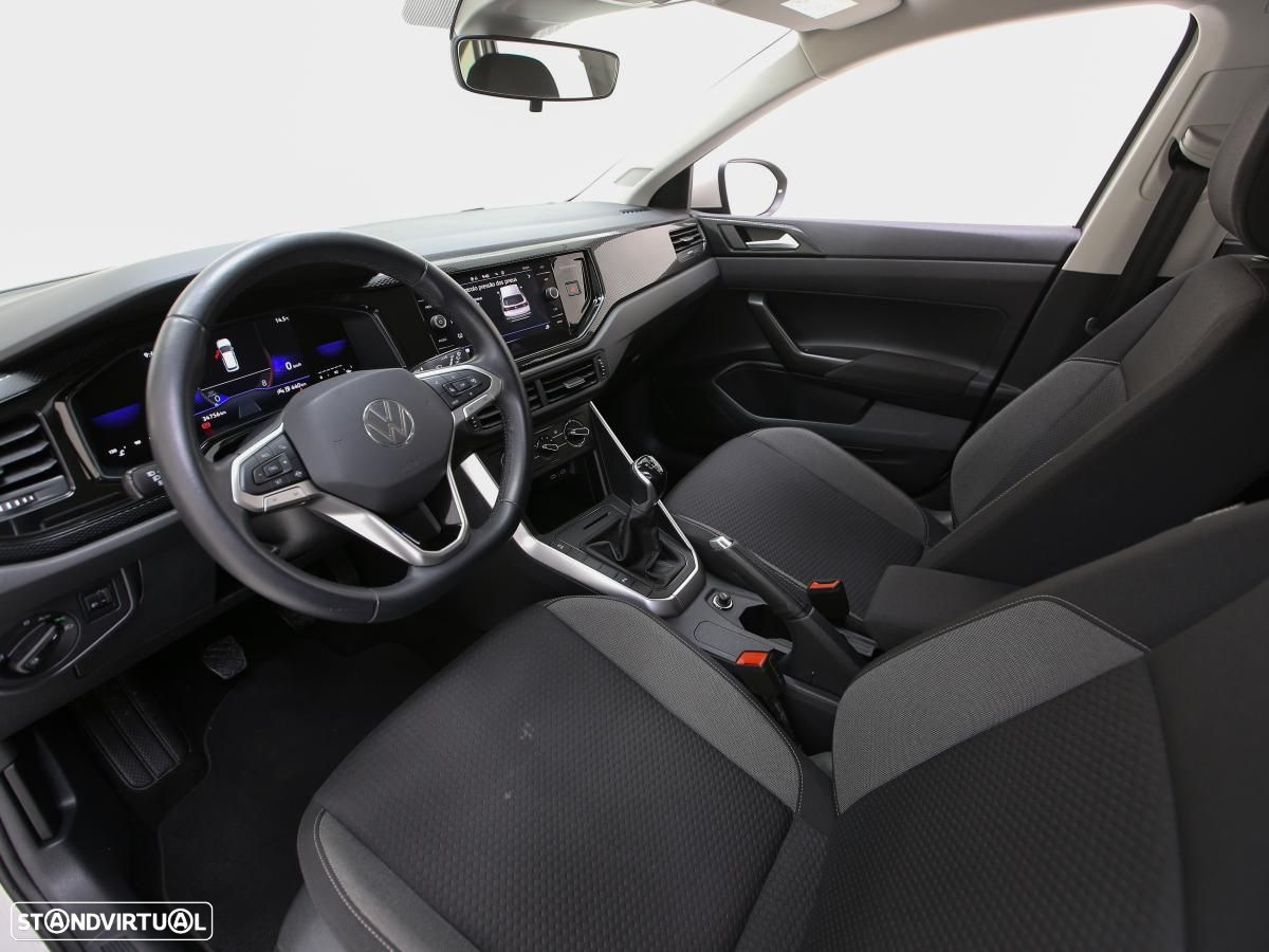 VW Taigo 1.0 TSI Life - 7