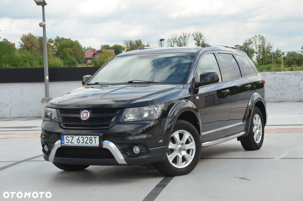 Fiat Freemont 2.0 Multijet Cross AWD - 12