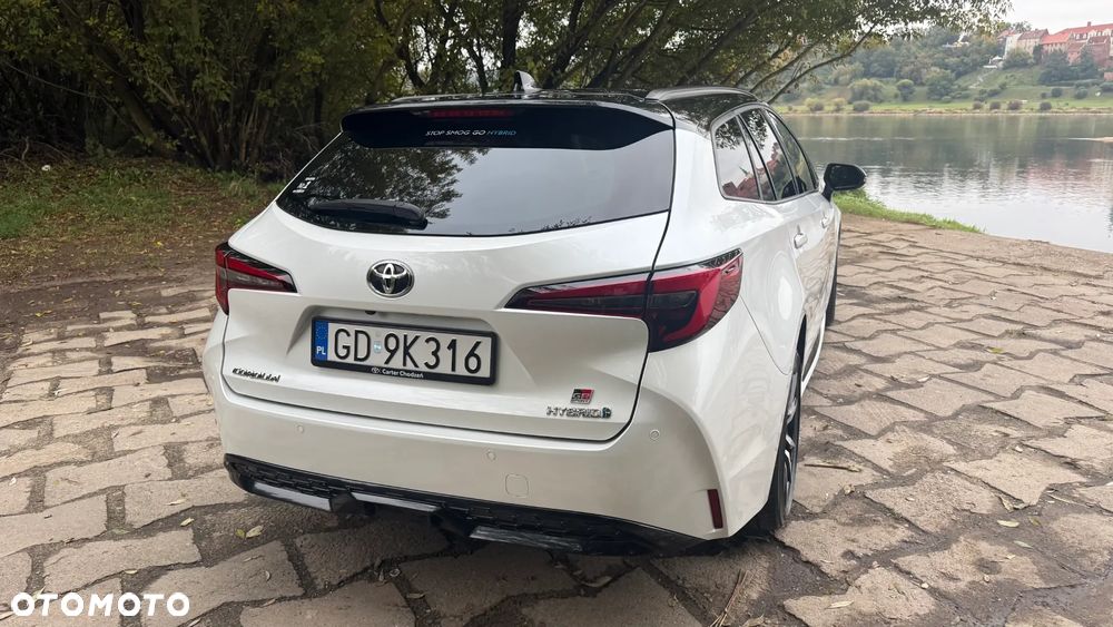 Toyota Corolla 2.0 Hybrid GR Sport - 9