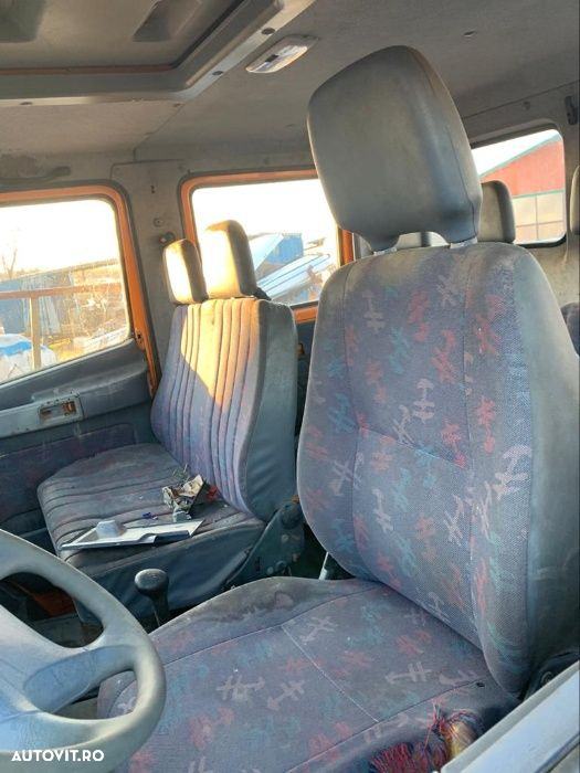 Piese din dezmembrari Mercedes Benz Vario 612 614 615 812 814 815 - 4
