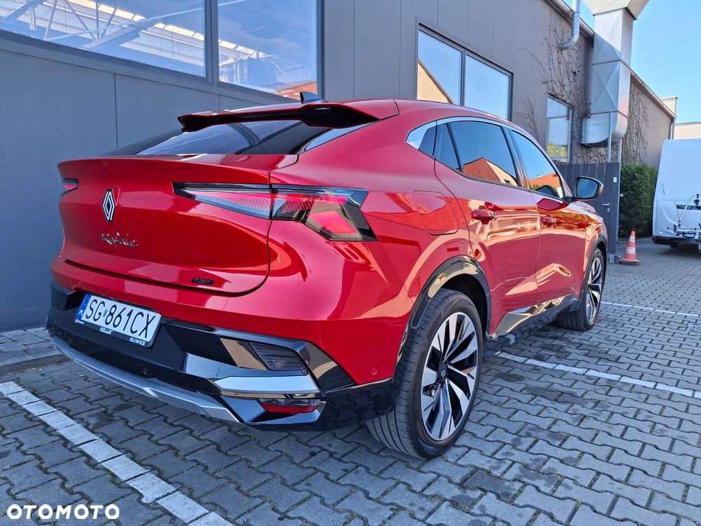 Renault Rafale 1.2 E-Tech Full Hybrid 200 Techno MMT - 4