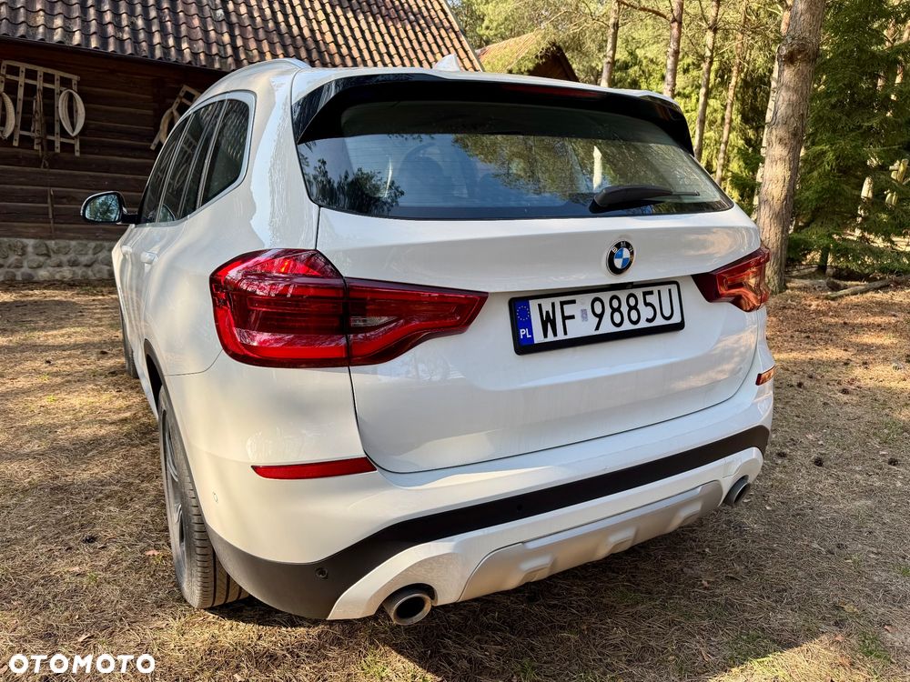 BMW X3 xDrive20d xLine - 19