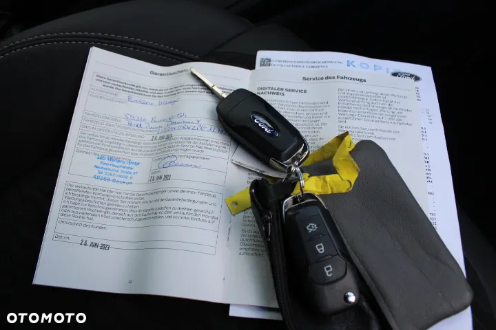 Ford Puma 1.0 EcoBoost Hybrid TITANIUM X - 40
