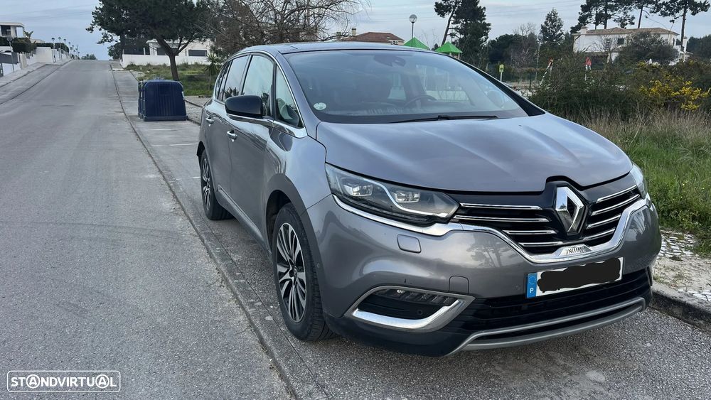 Renault Espace Energy dCi 160 EDC Initiale Paris - 2