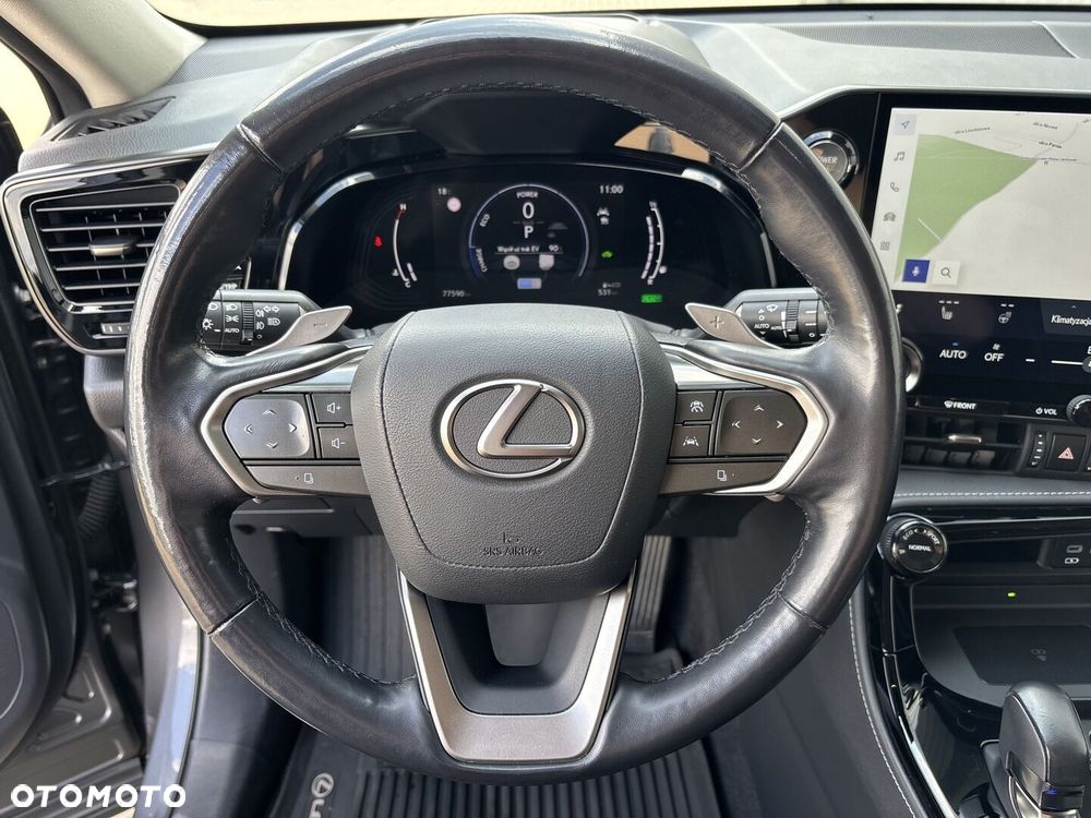 Lexus NX - 17