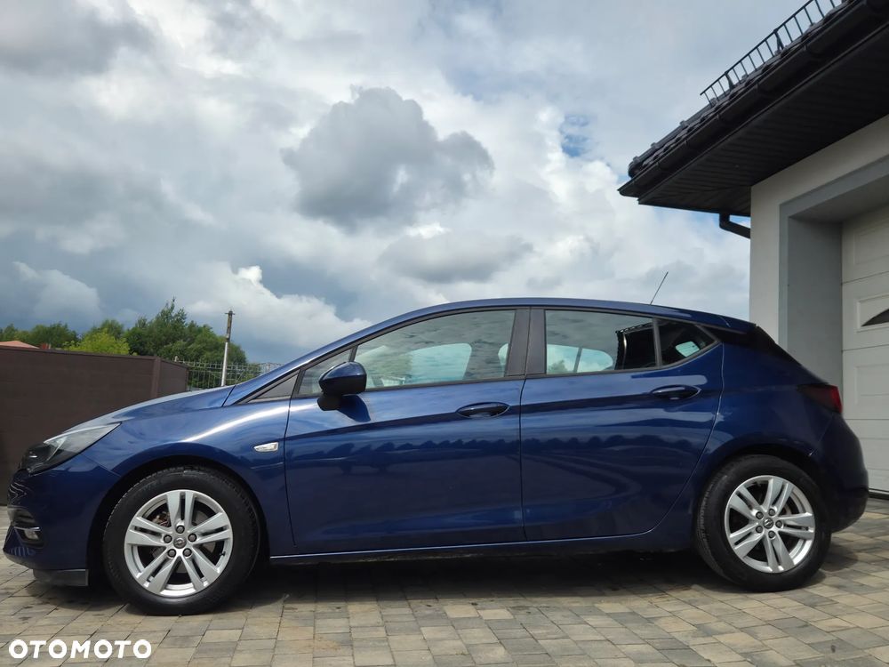 Opel Astra 1.2 Turbo Start/Stop Design&Tech - 5