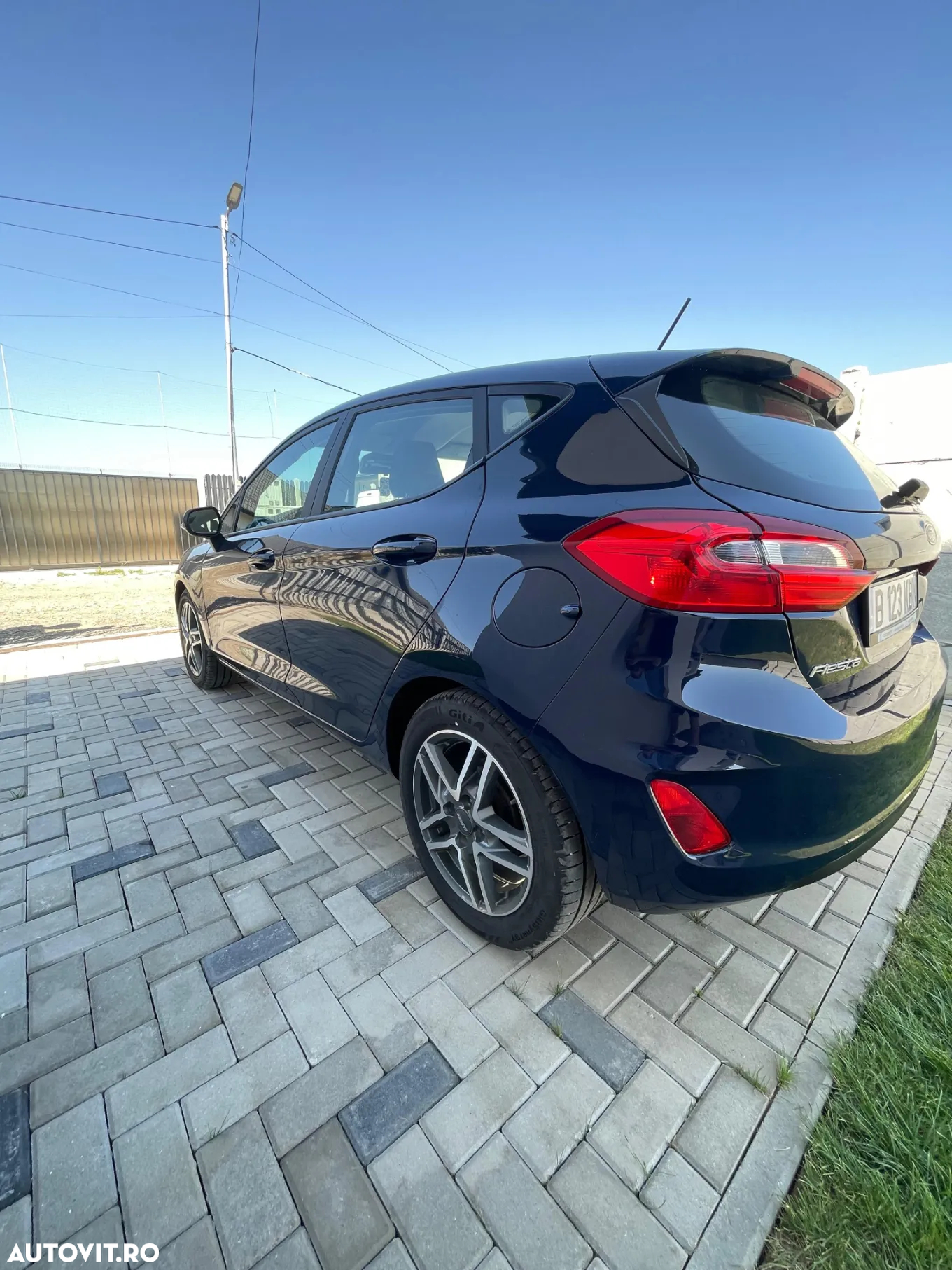 Ford Fiesta 1.5 TDCi Active II - 5