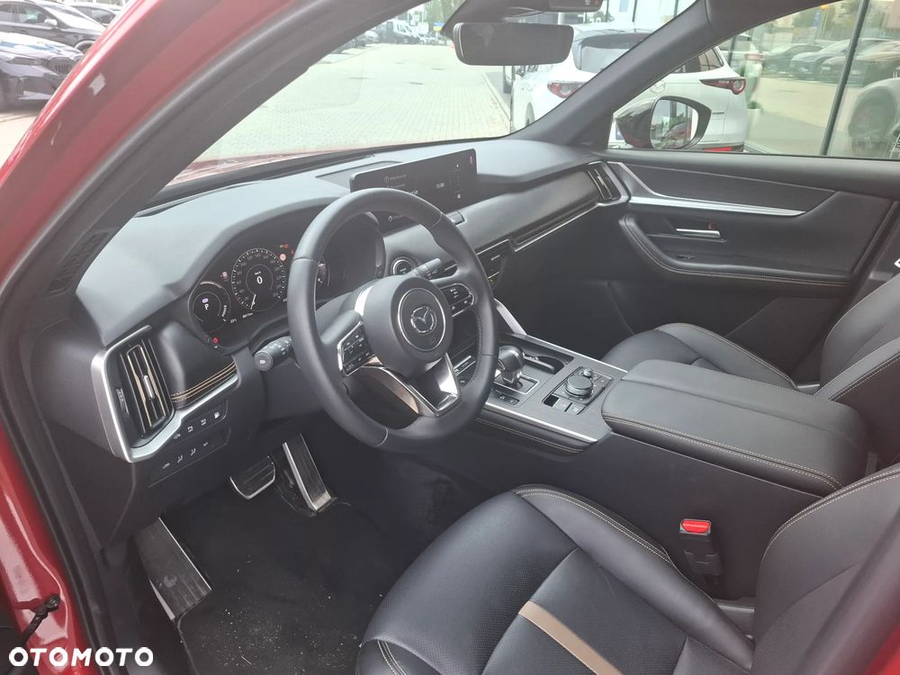 Mazda CX-60 2.5 PHEV Homura Plus AWD - 6