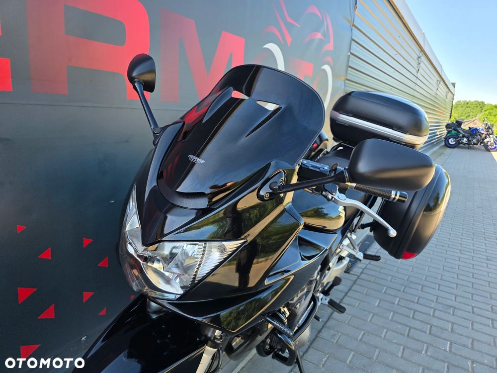 Suzuki Bandit - 12