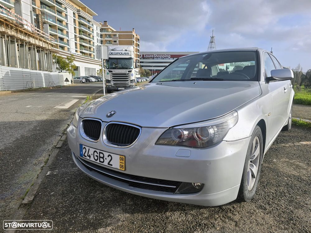 BMW 520 dA - 23