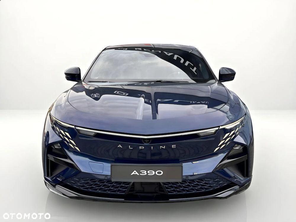 Alpine A390