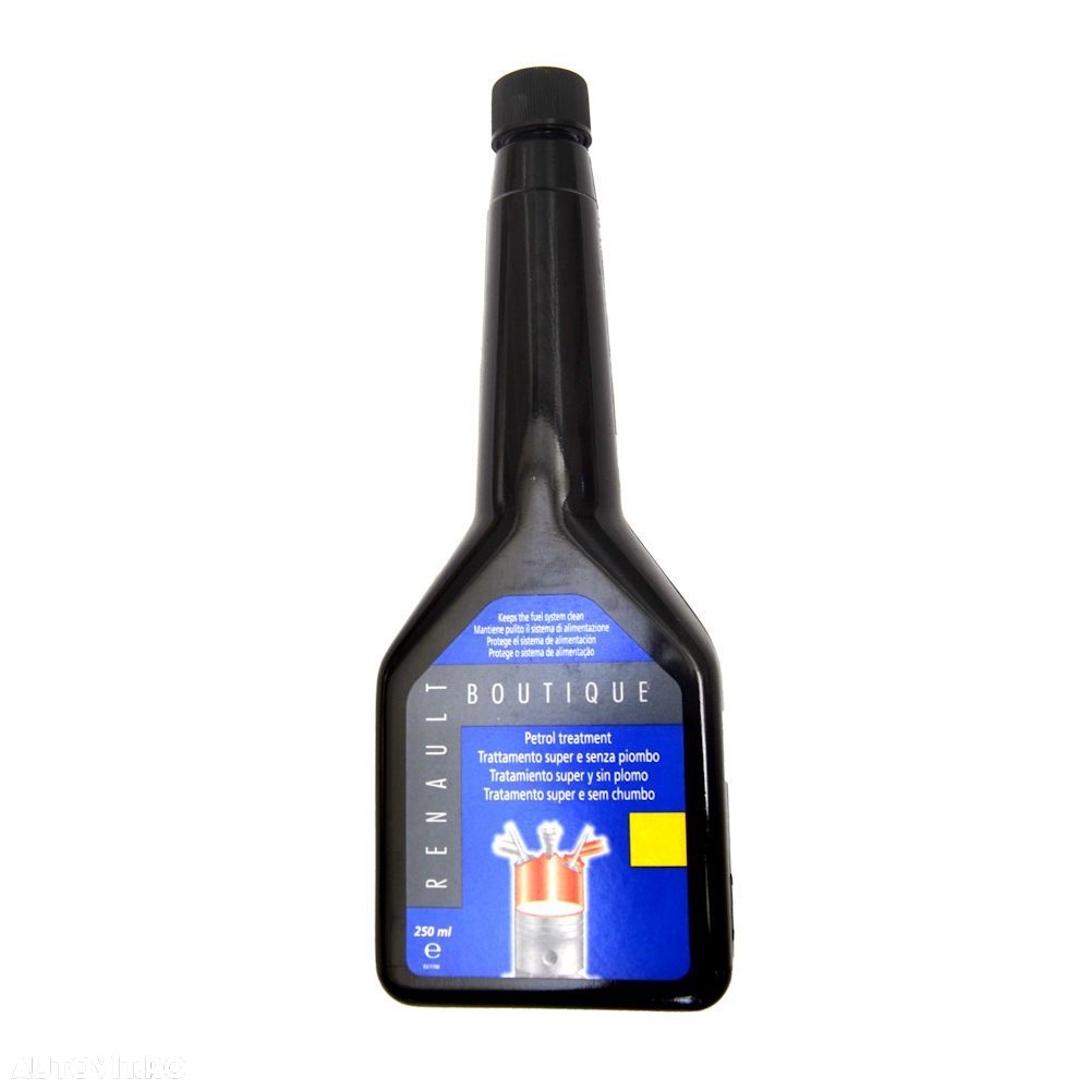 Aditiv benzina OE Dacia-Renault 7711225546; Aditiv carburant, tratament benzina - 1