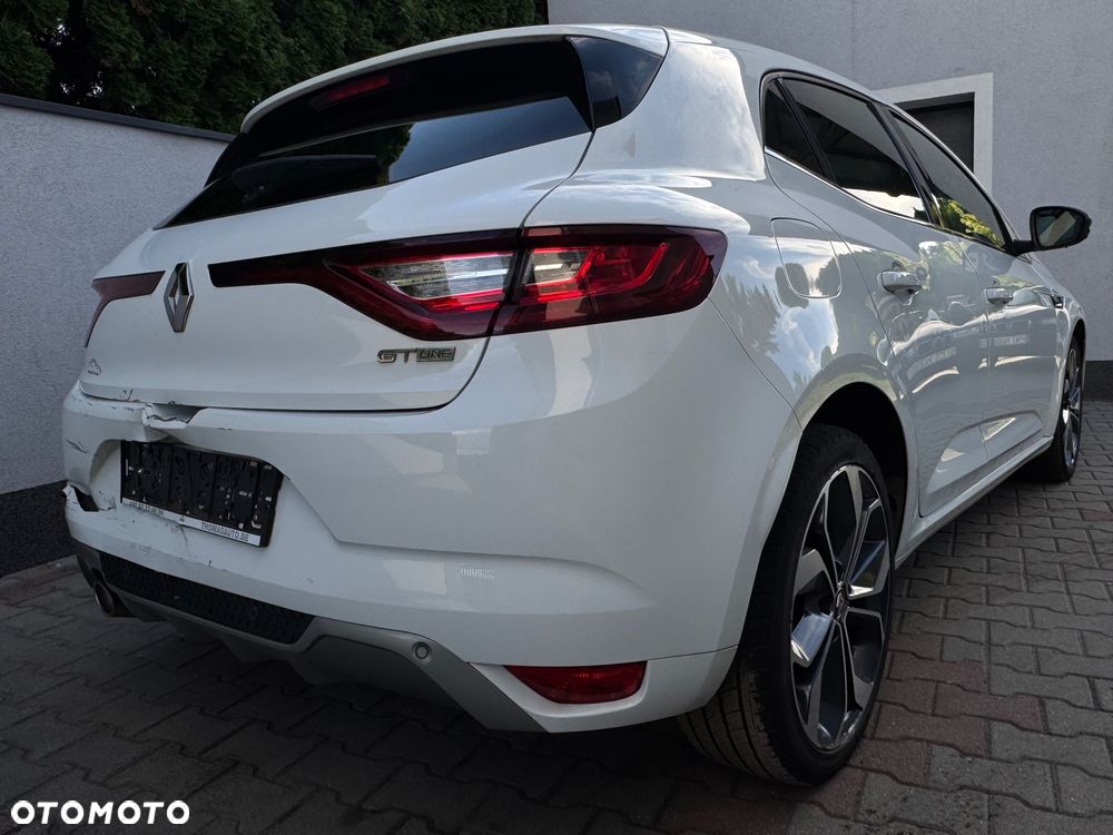 Renault Megane TCe 140 GPF GT LINE - 12