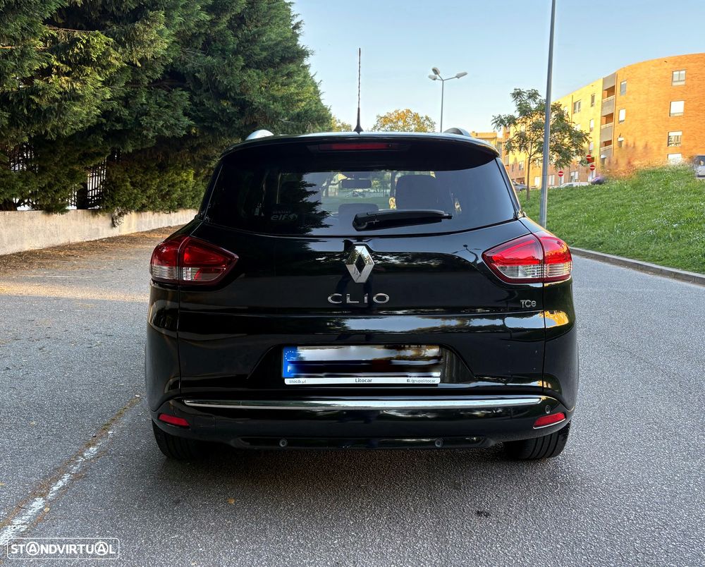Renault Clio Sport Tourer 0.9 TCe Limited Edition - 9