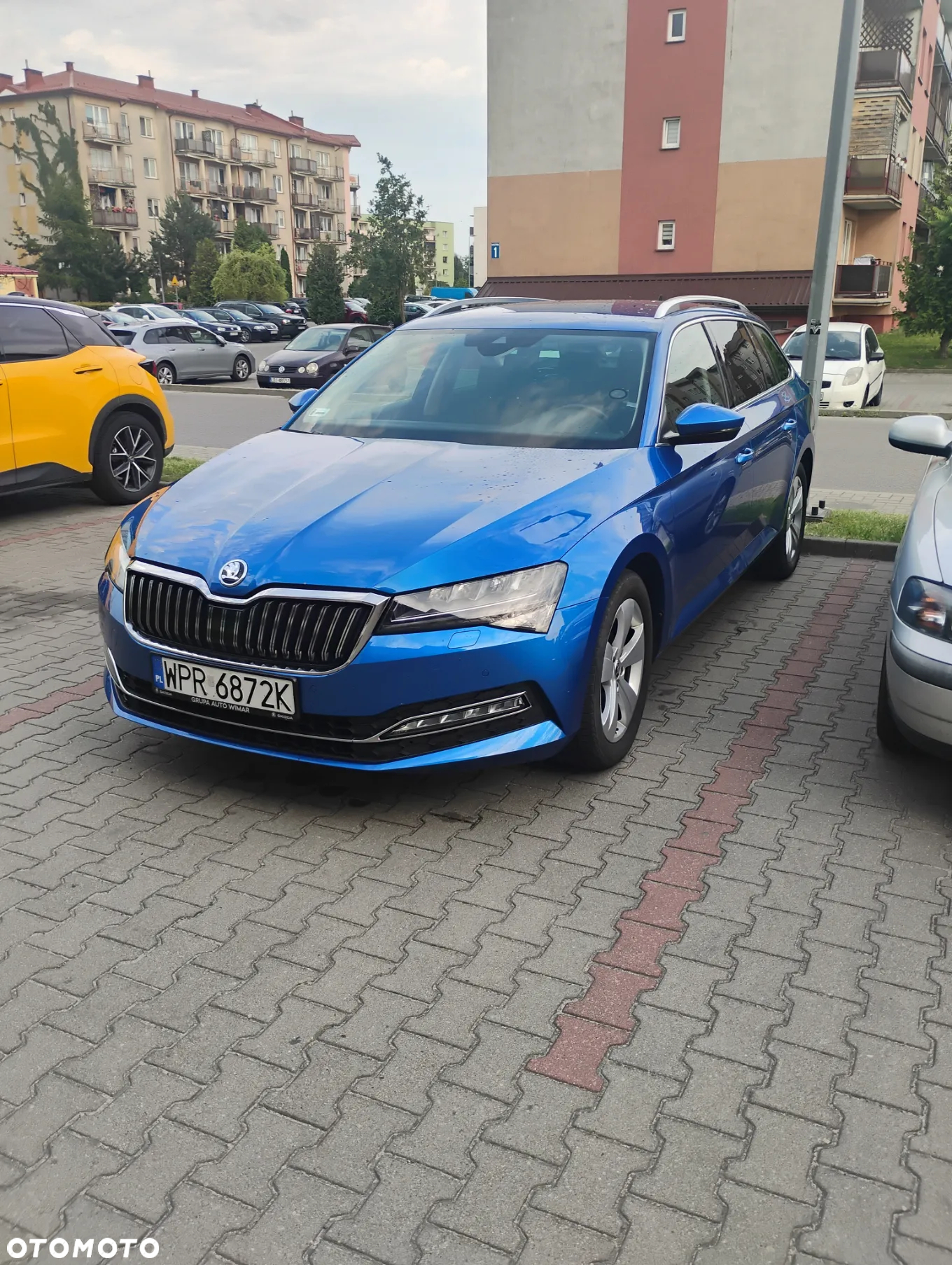 Skoda Superb 2.0 TDI SCR Style DSG - 5