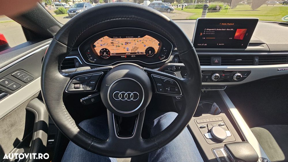 Audi A5 Sportback 3.0 TDI quattro Sport Aut. - 13