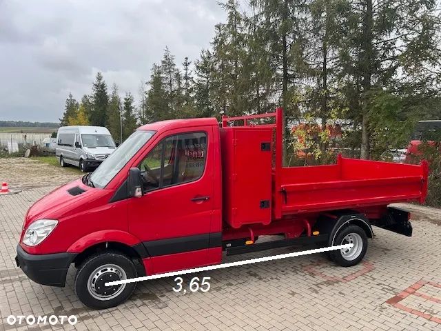 Mercedes-Benz Sprinter 511 wywrotka - 4