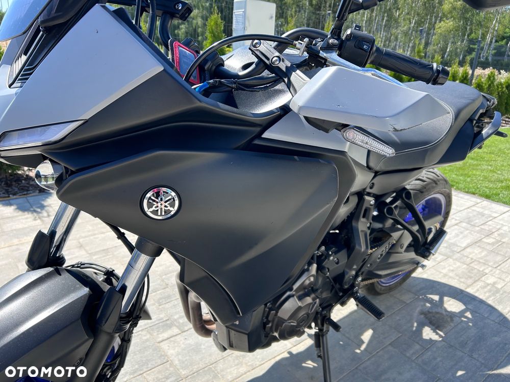 Yamaha Tracer - 11