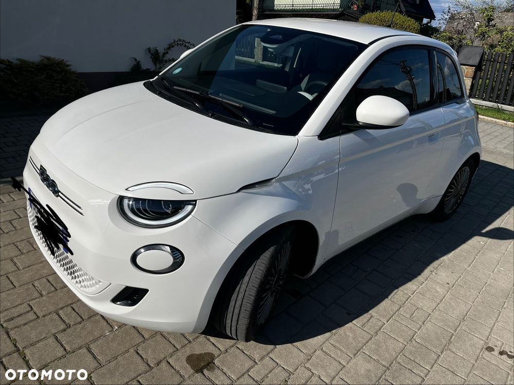 Fiat 500 42 kWh La Prima - 2