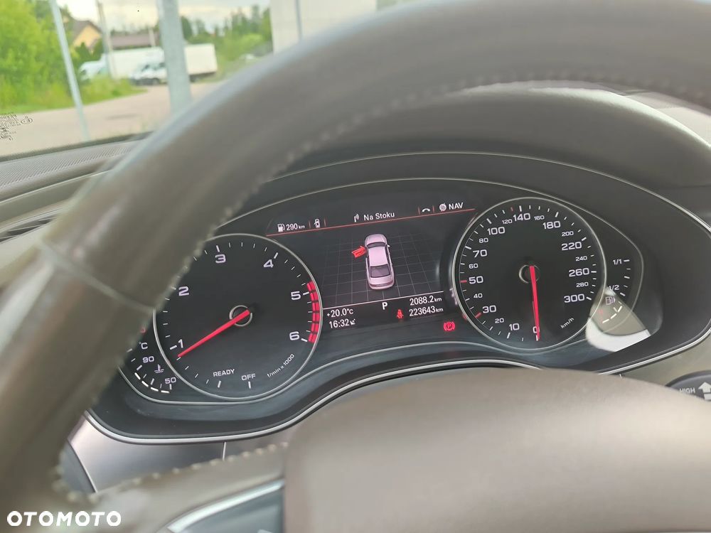 Audi A6 Limousine 2.0 TDI ultra S tronic - 11