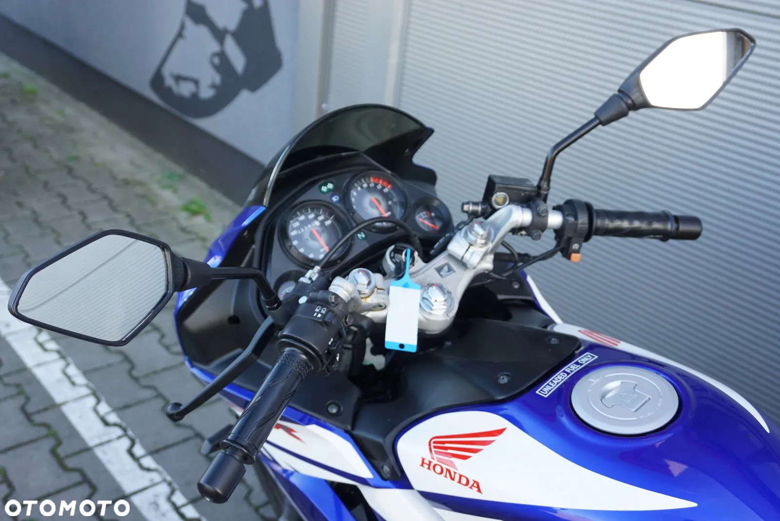 Honda CBR - 14