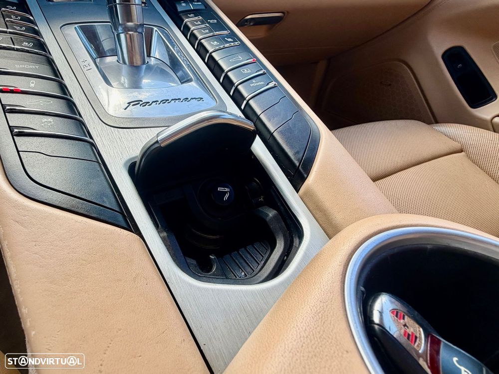 Porsche Panamera S Hybrid - 20