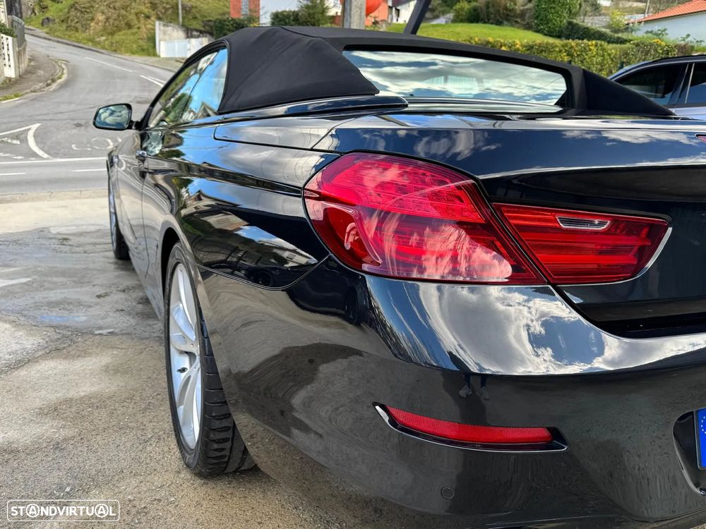 BMW 640 Gran Coupé i xDrive M Sport Edition - 27