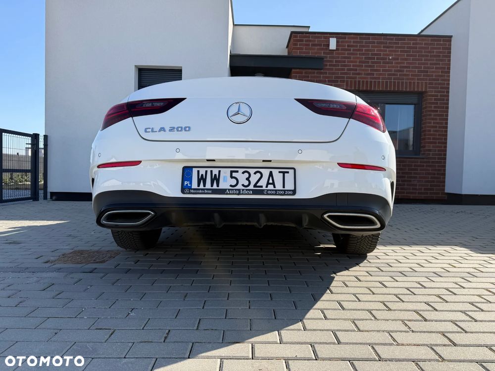Mercedes-Benz CLA 200 AMG Line 7G-DCT - 9