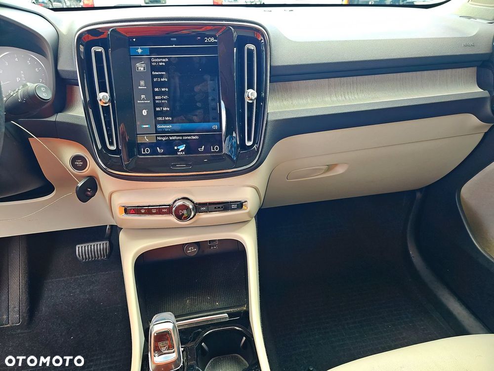 Volvo XC 40 T5 AWD Geartronic Inscription - 10