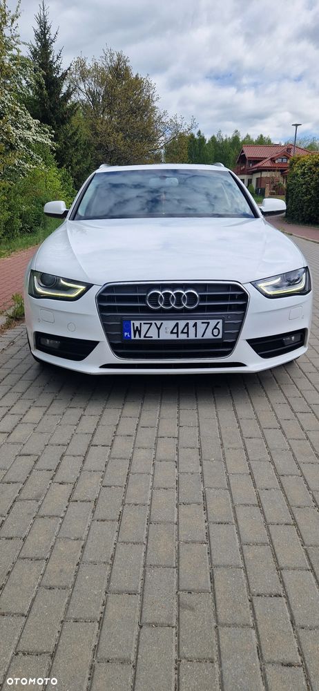 Audi A4 Avant 2.0 TDI DPF multitronic Attraction - 2