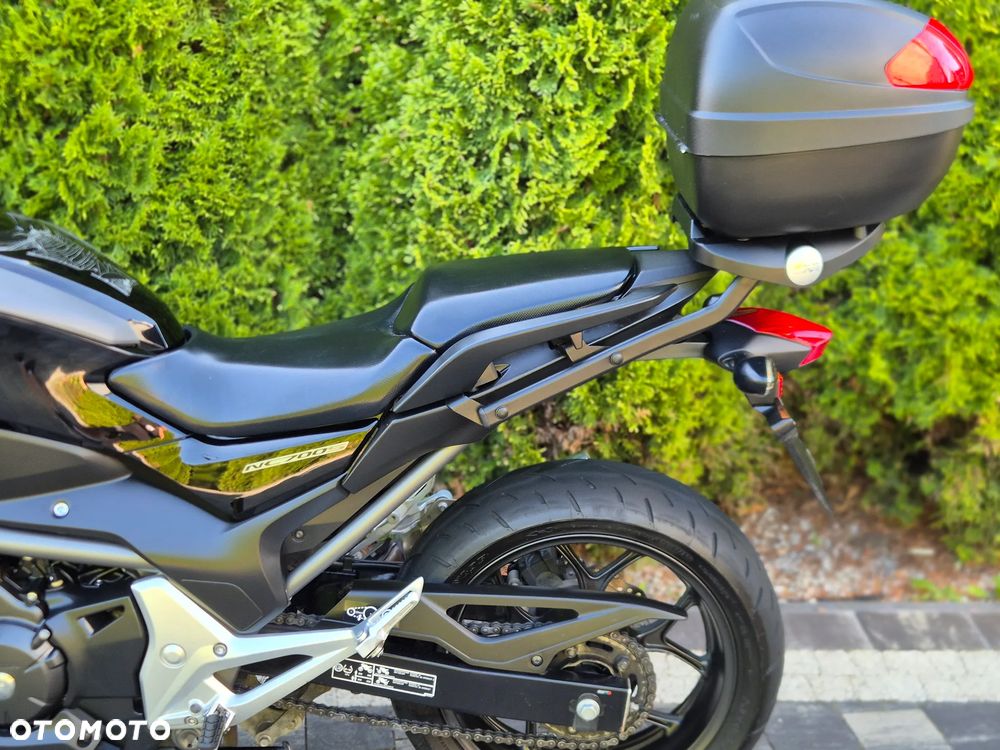 Honda NC - 17