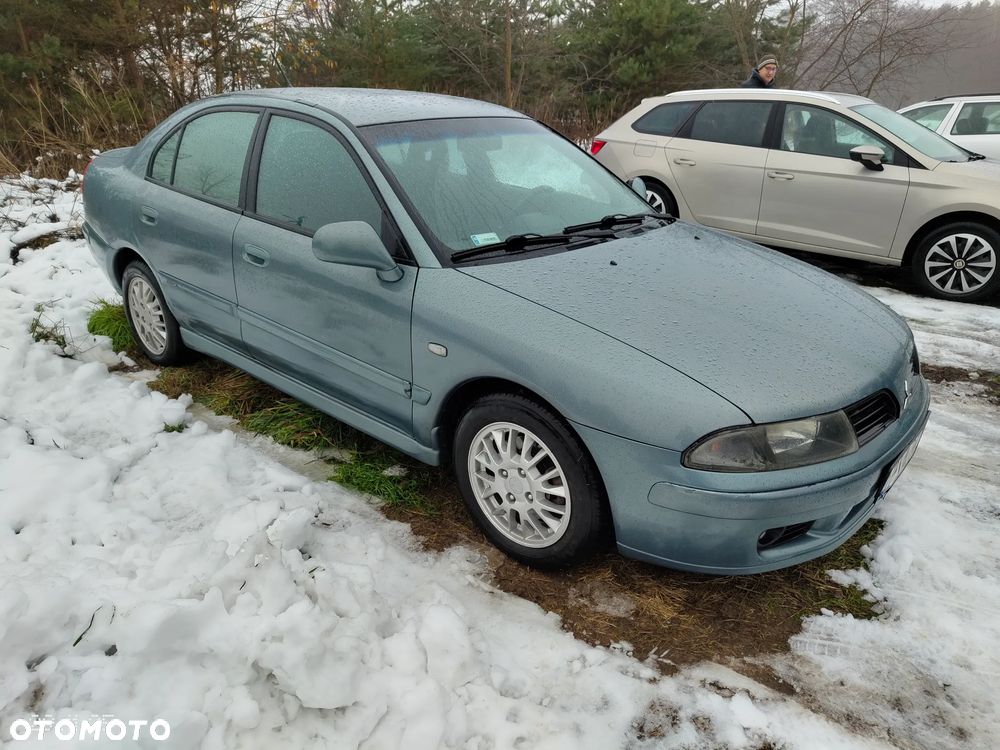 Mitsubishi Carisma 1.6 Motion - 9