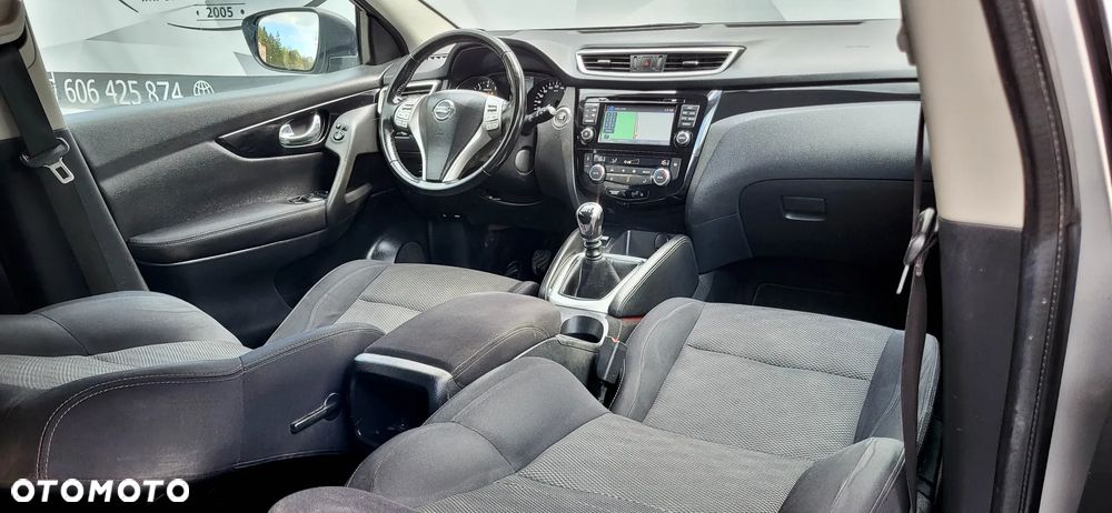 Nissan Qashqai 1.6 DIG-T Tekna+ - 16