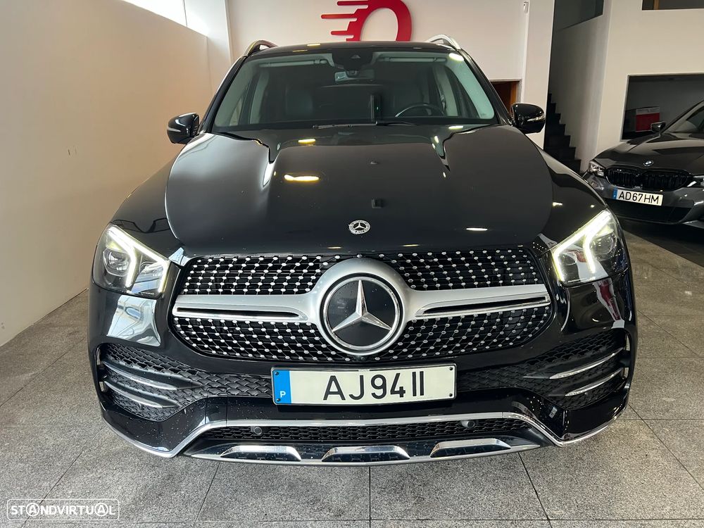 Mercedes-Benz GLE 300 d 4Matic - 2