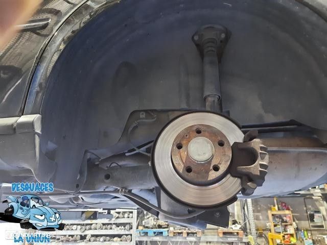 CHARRIOT TRASEIRO AUDI A3 2003 - - 2