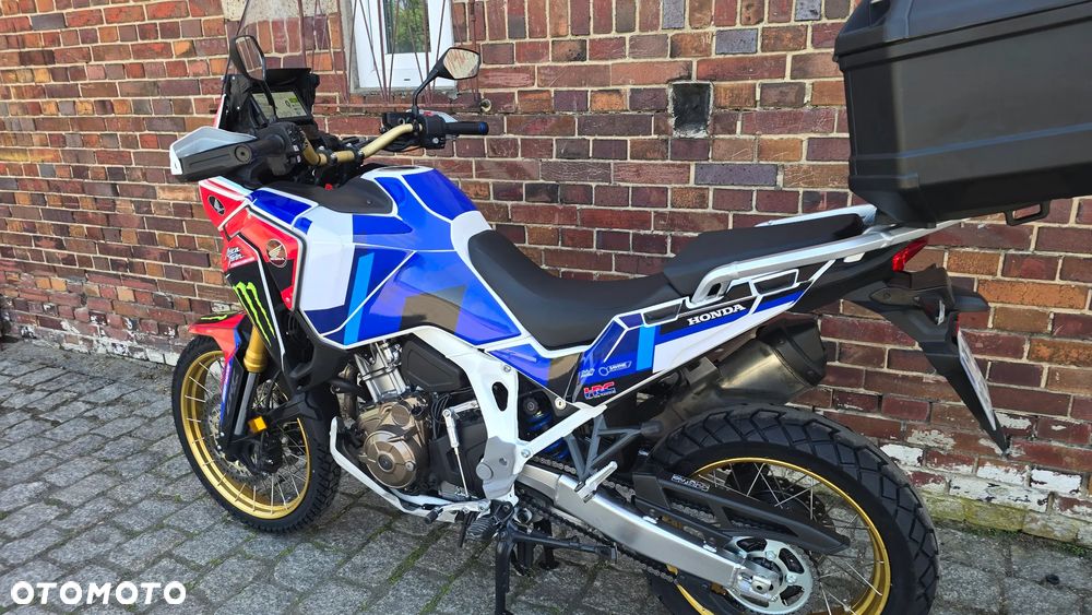 Honda CRF - 12