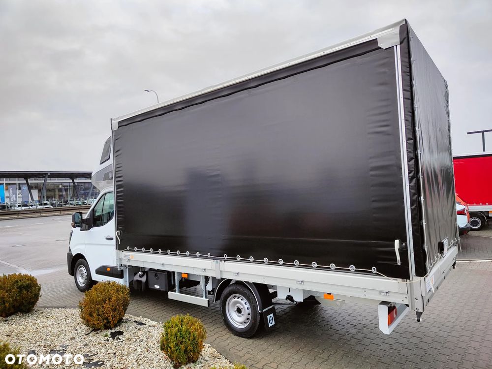 Renault Master PLANDEKA - 6
