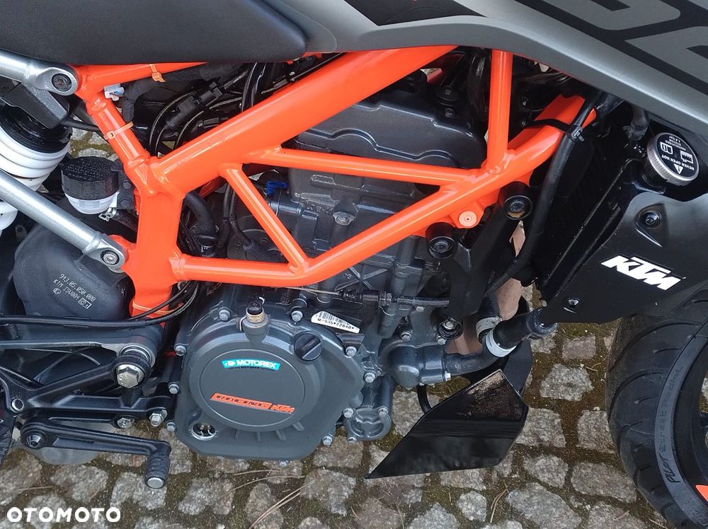 KTM Duke - 15