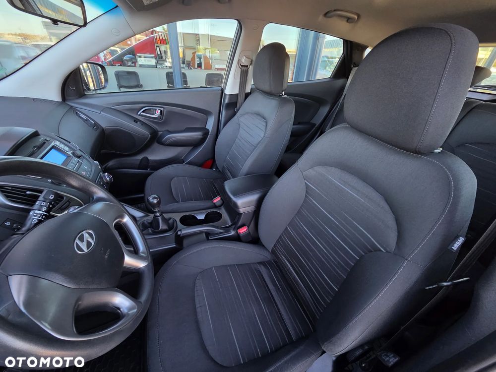 Hyundai ix35 1.6 2WD Classic - 22