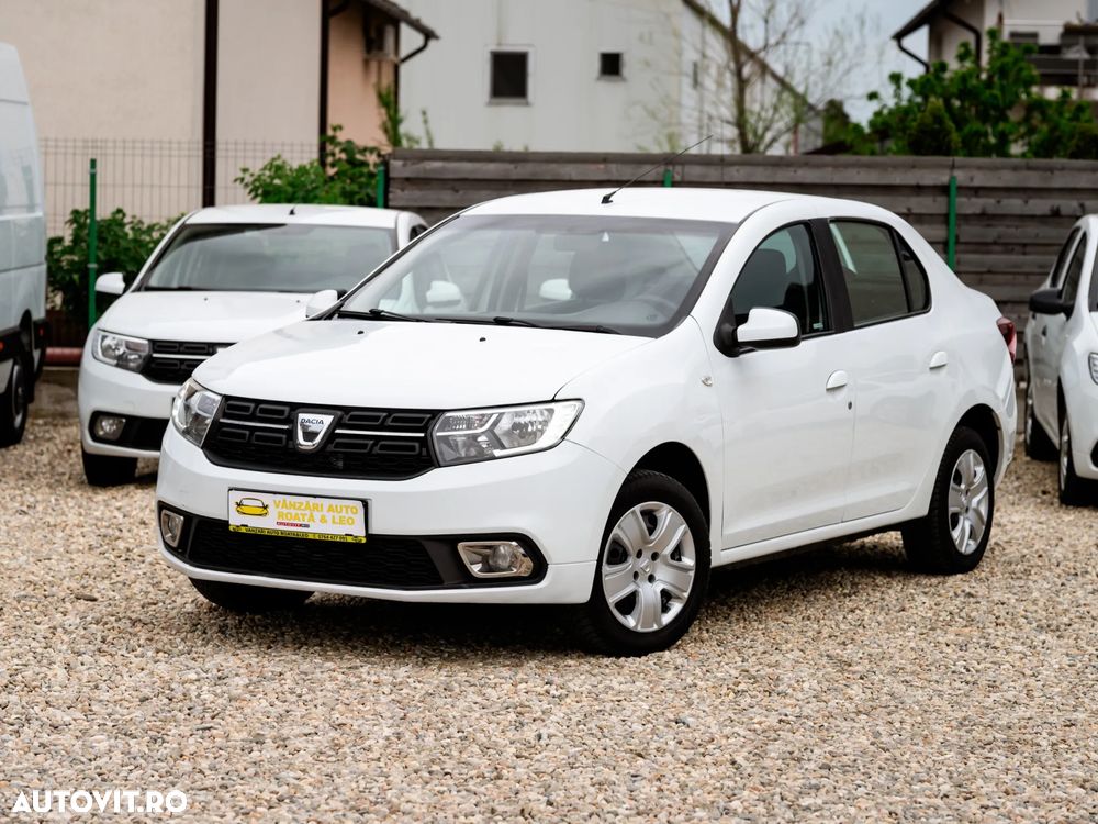 Dacia Logan 1.5 dCi Laureate - 1