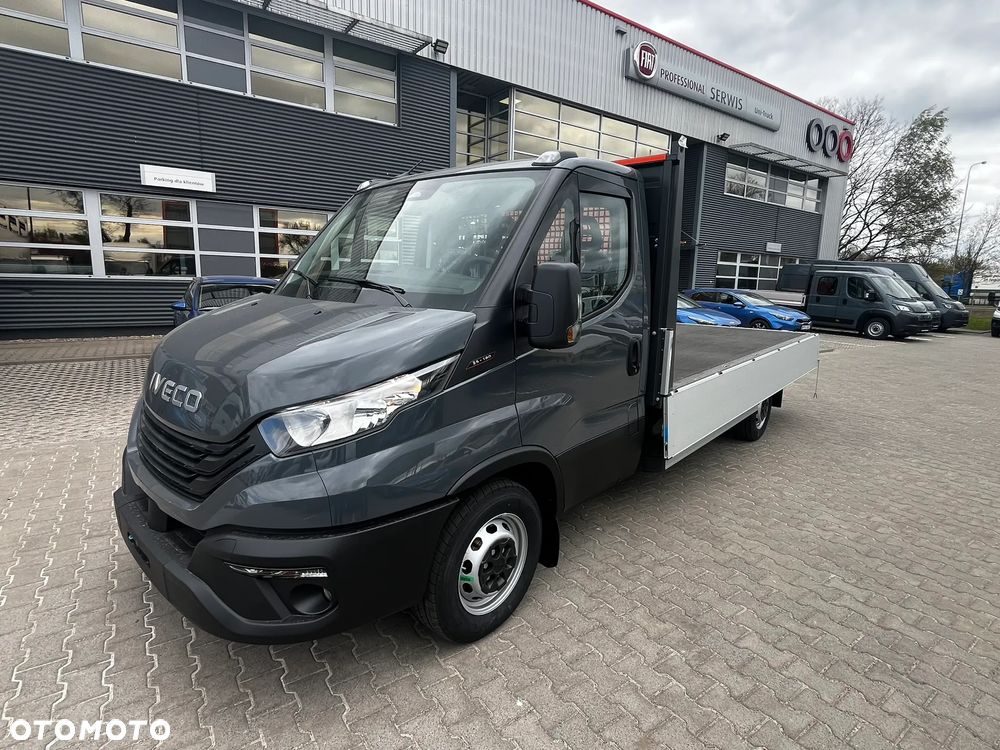 Iveco DOSTĘPNY OD RĘKI - HAK w CENIE - Daily 35S18H - 14