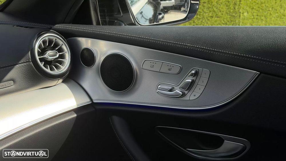 Mercedes-Benz E 220 d AMG Line Aut. - 13