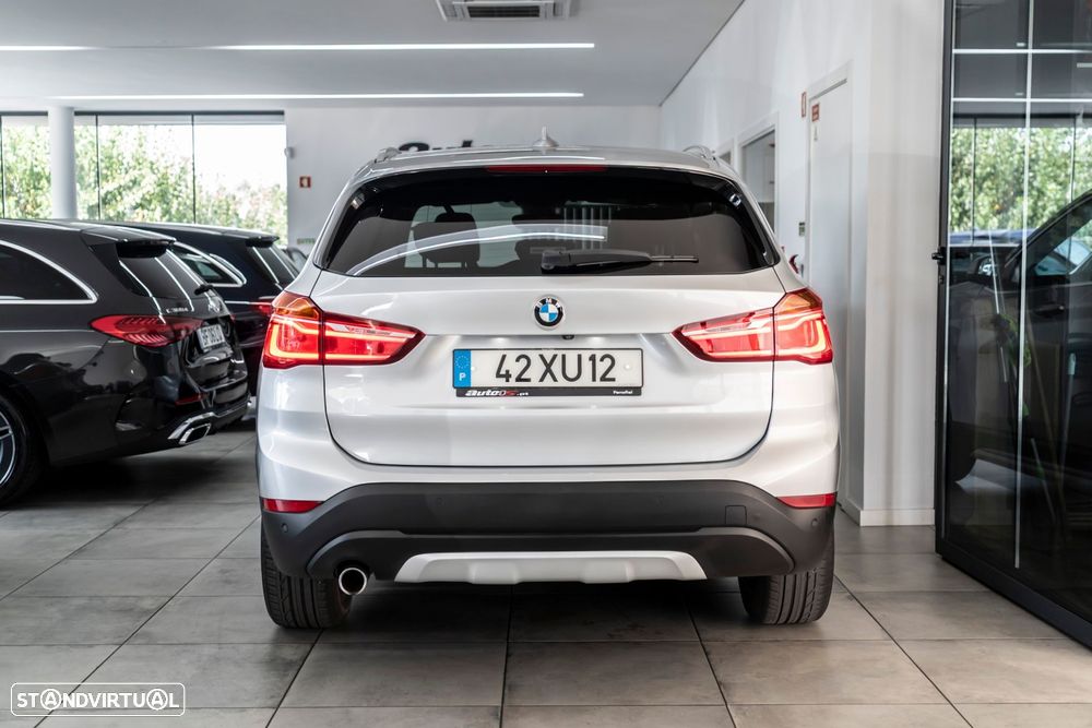 BMW X1 16 d sDrive xLine Auto - 7