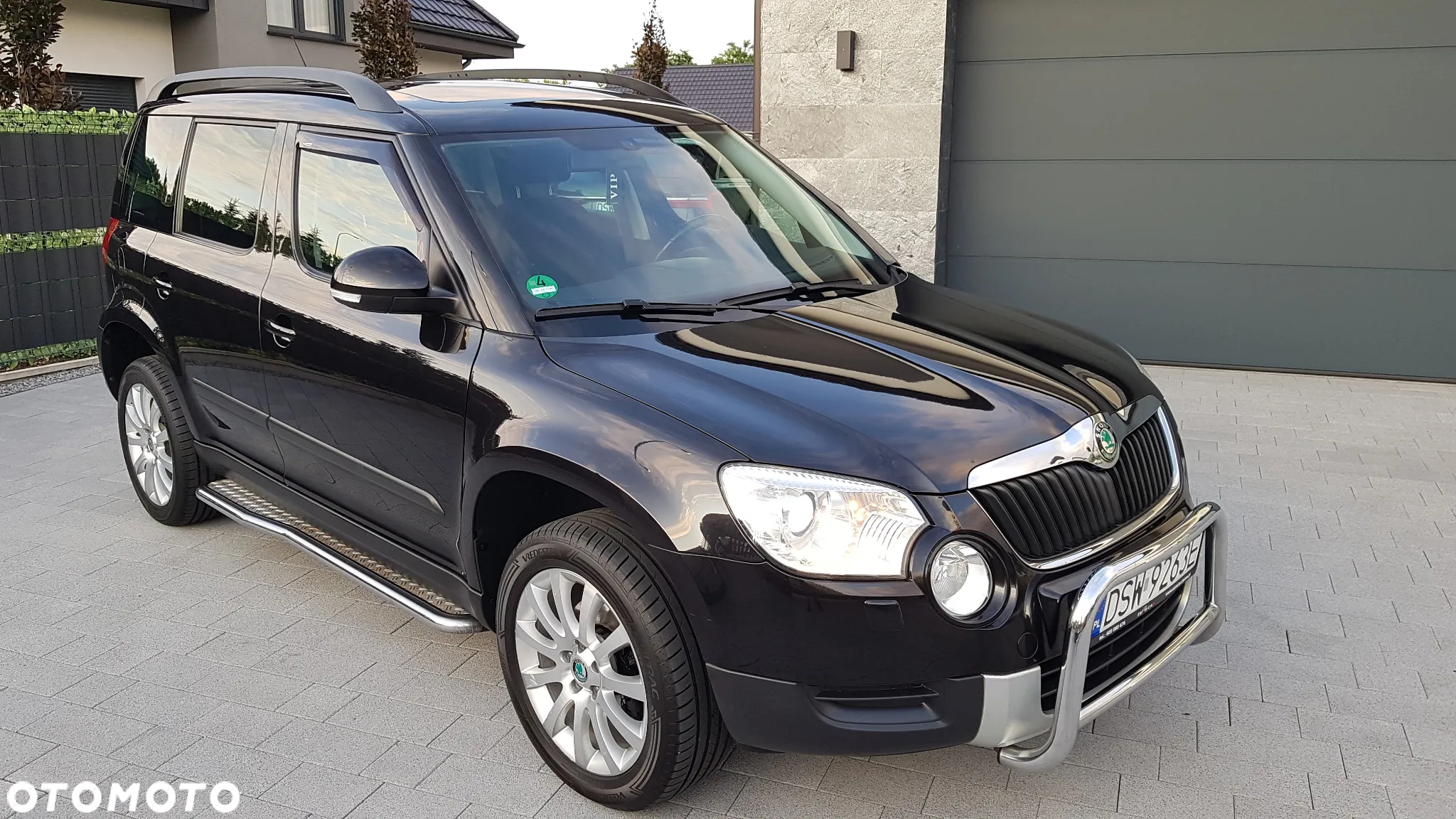 Skoda Yeti 2.0 TDI DPF 4x4 Experience - 12