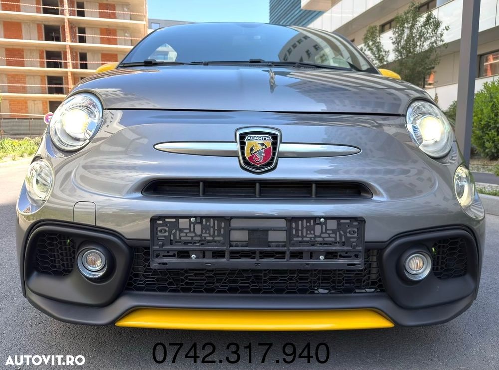 ABARTH 595 2017 — imagine 6