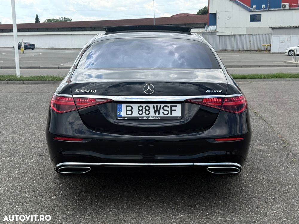MERCEDES-BENZ S-Class 2024 — imagine 14