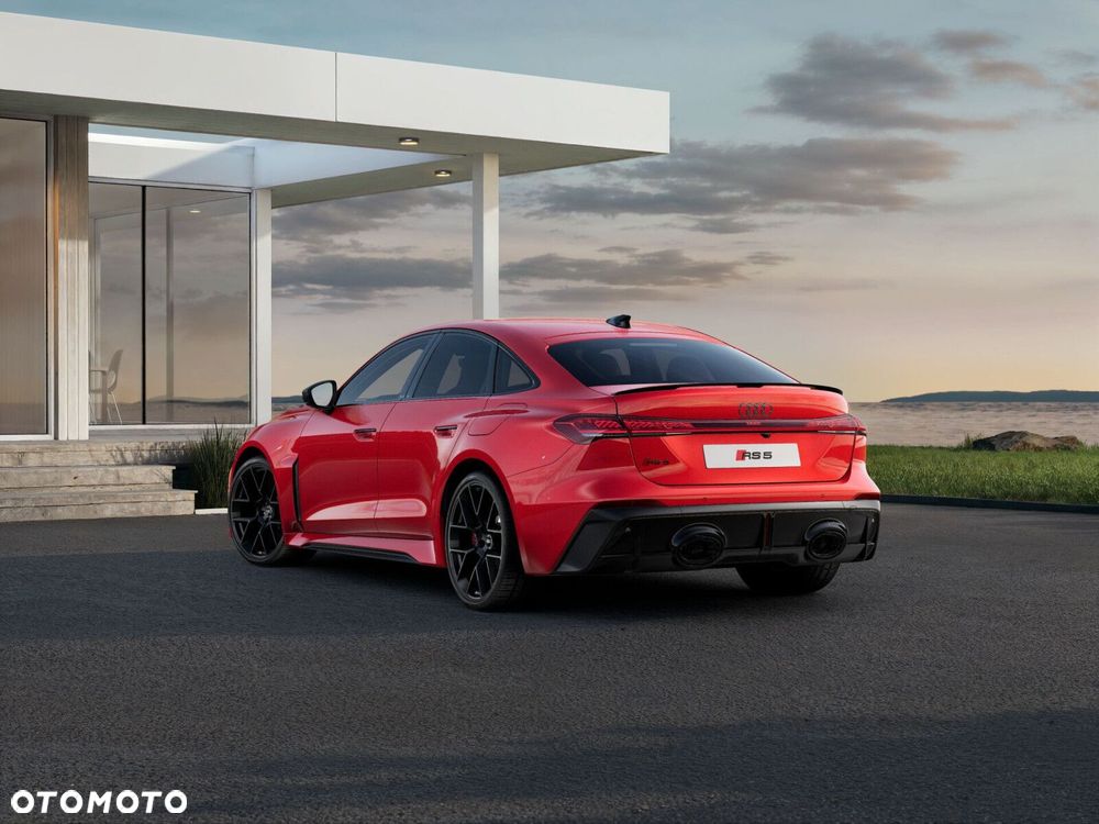 Audi RS5 Limousine - 6