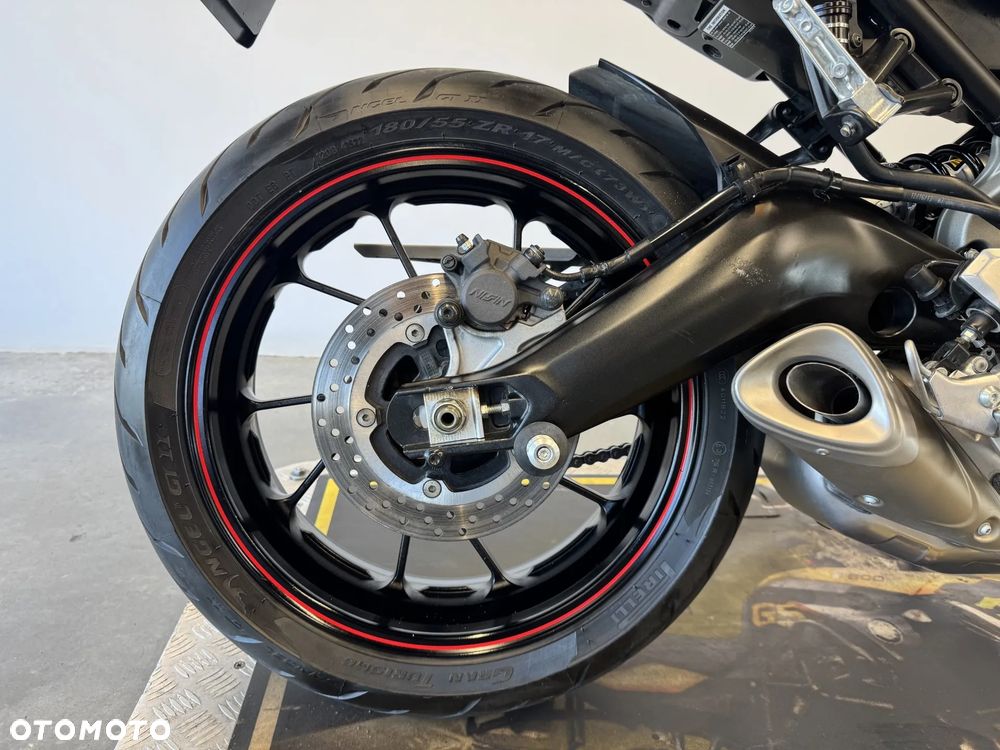 Yamaha MT - 14